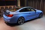 BMW M4 Coupe Yas Marina Blue by AC Schnitzer 2016 года